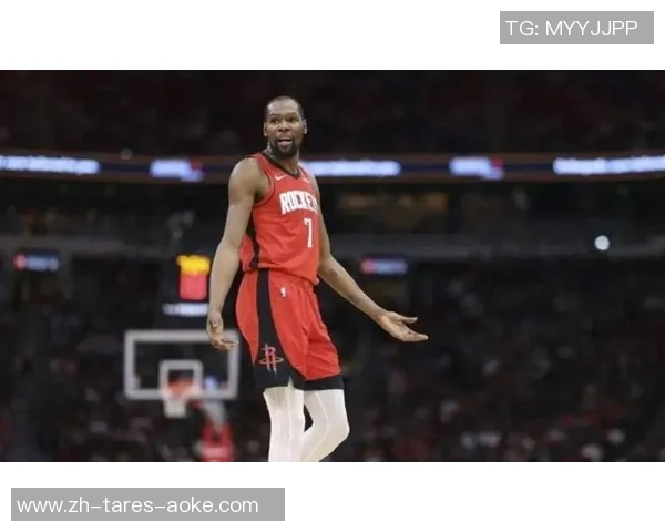 杜兰特状况欠安火箭仍制胜 美媒：这才是冠军球队的真实容貌